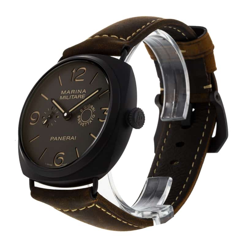 Panerai Radiomir Manual PAM00339